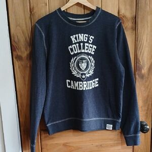 Epona Clothing London Lightweight Sweatshirt - Large